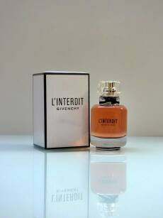 GIVENCHY L'INTERDIT 80ML EDP