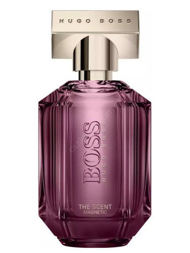 HUGO BOSS THE SCENT FOR HER MAGNETIC 100ML EDP