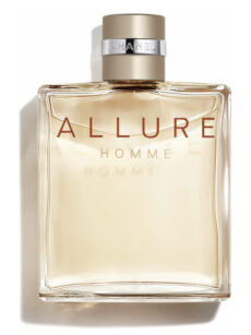 CHANEL ALLURE HOMME 100ML EDT