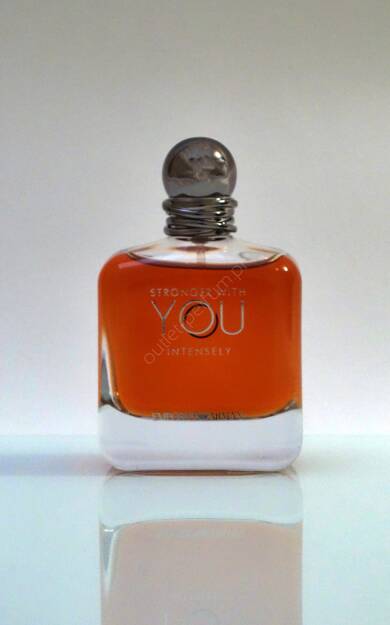 GIORGIO ARMANI STRONGER WITH YOU INTENSELY 100ML EDT
