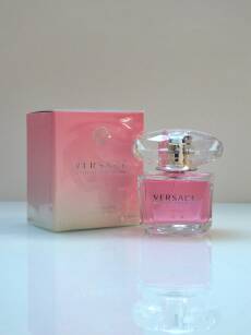 VERSACE BRIGHT CRYSTAL 90ML EDT