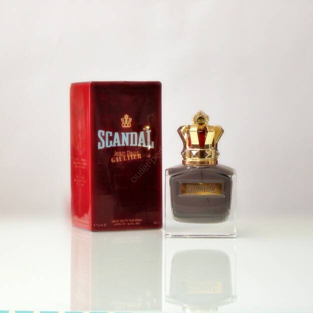 JEAN PAUL GAULTIER SCANDAL POUR HOMME 100ML EDT