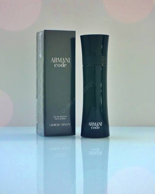 GIORGIO ARMANI CODE 125ML EDT