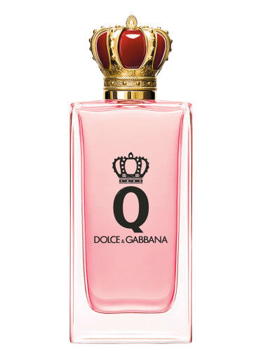 DOLCE & GABBANA Q for women 100ML EDP