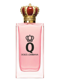 DOLCE & GABBANA Q for women 100ML EDP