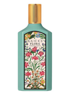 GUCCI FLORA GORGEOUS JASMINE 100ML EDP