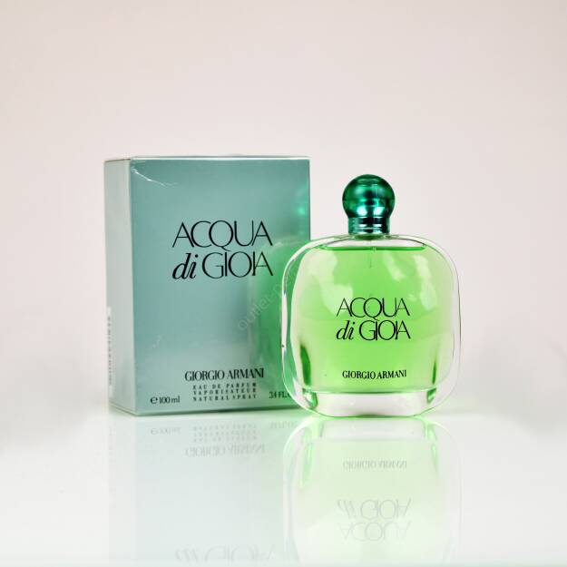 GIORGIO ARMANI ACQUA DI GIOIA 100ML EDP