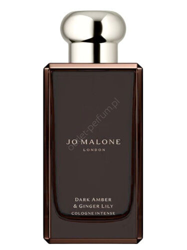 JO MALONE DARK AMBER & GINGER LILY COLOGNE INTENSE 100ML