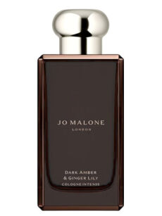 JO MALONE DARK AMBER & GINGER LILY COLOGNE INTENSE 100ML