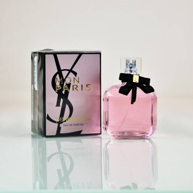 YVES SAINT LAURENT MON PARIS 100ML EDP