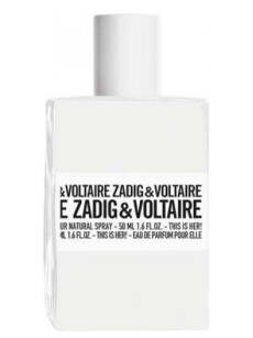 ZADIG & VOLTAIRE THIS IS HER! 100ML EDP