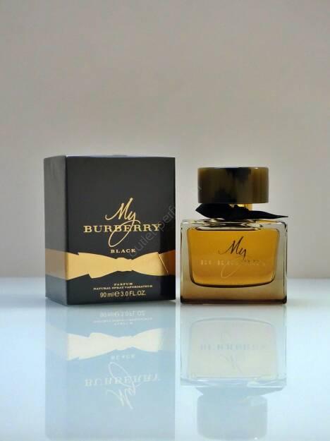 BURBERRY MY BLACK 90ML EDP