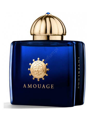 AMOUAGE INTERLUDE WOMAN 100ML EDP