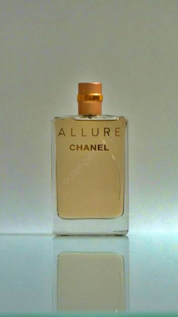 CHANEL ALLURE WOMAN 100ML EDP