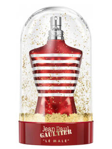 JEAN PAUL GAULTIER LE MALE X-MAS EDITION 125ML EDT