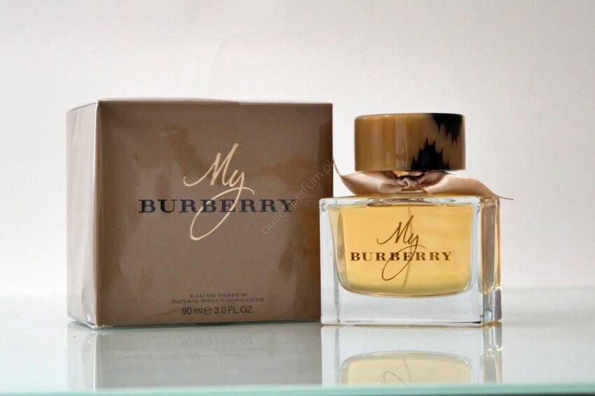 BURBERRY MY 90ML EDP